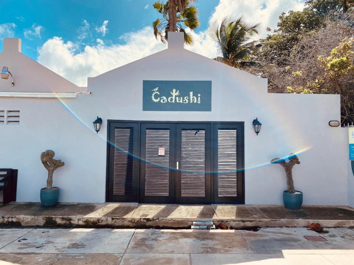 Cadushi Apartments Oranjestad Exterior photo