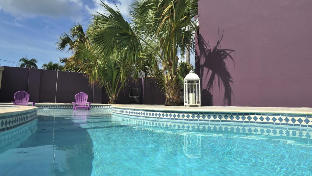 Cadushi Apartments Oranjestad Exterior photo