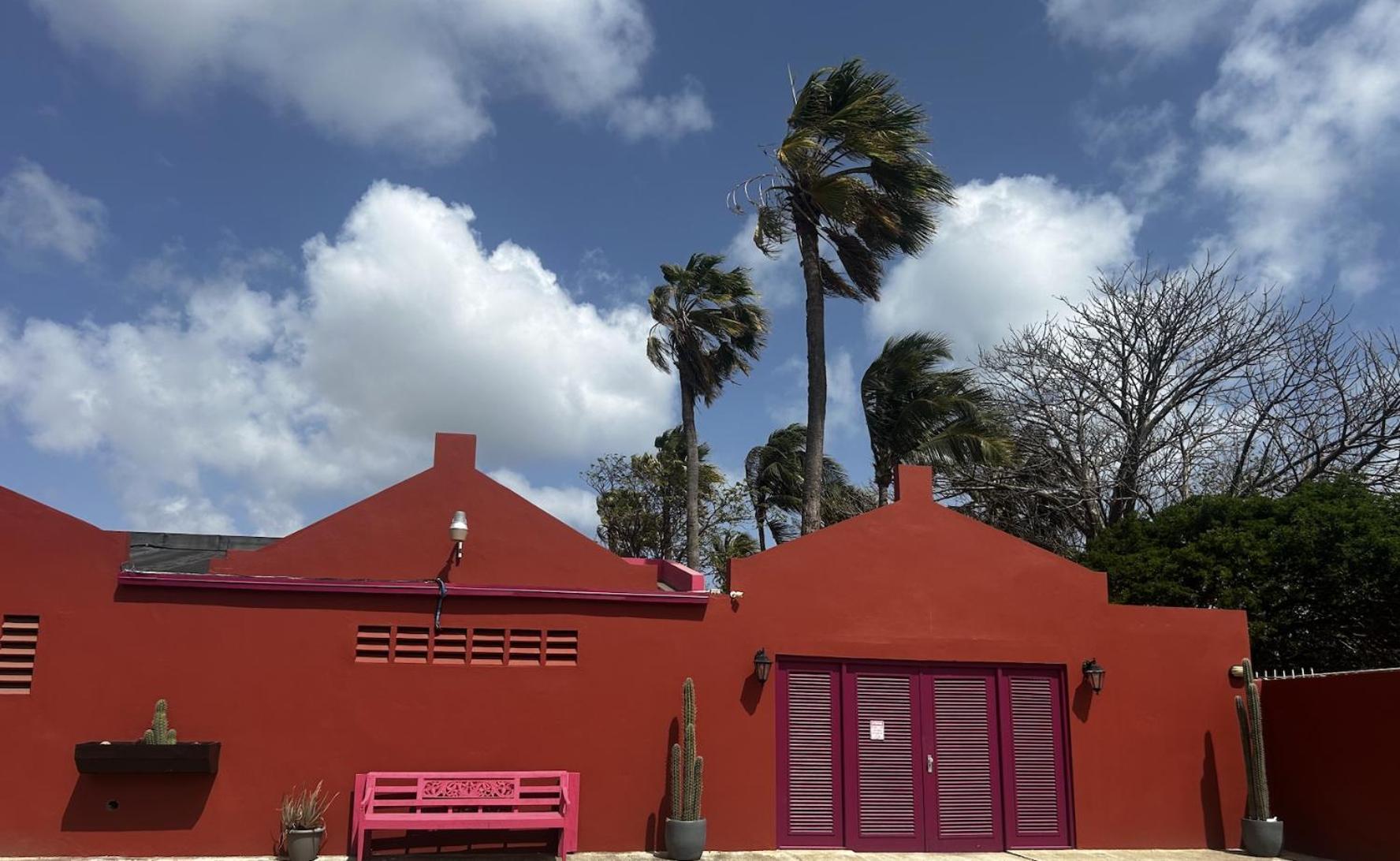 Cadushi Apartments Oranjestad Exterior photo